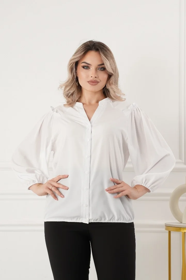 Блузка офисная Дилан 2-1